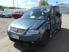 Volkswagen Caddy 04-10(INVA)