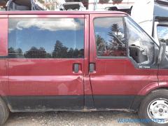 Ford Transit 2,0 TD 63kw lyhyt matala