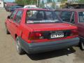 Kuva 2: Nissan Sunny 1.4 LX GA14S Sedan 1989