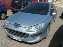 Peugeot 407 SW 1.8 farmari
