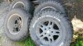 Kuva 2: Jeep Grand Cherokee 2,7 autom. palovaurio 2003