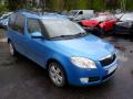 Kuva 2: Skoda Roomster 5D MPV 1.6i 16V MT5 2006