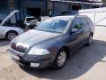 Kuva 2: Skoda Octavia 1Z5 5D Combi 1.9TDI MT5 Ambiente 2006