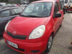 Toyota Yaris Verso 1.3 Luna -03 NCP20L-CHMNKW