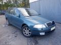 Kuva 2: Skoda Octavia 1Z5 5D Combi 1.6i MT5 Elegance 2006