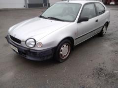 Toyota Corolla 1.3i Terra 3D -98 Hatchback EE111L-AGMDKW