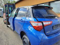 Toyota Yaris (XP150) hybrid