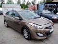 Kuva 2: Hyundai i30 CW 1.6GDI MT6 2012