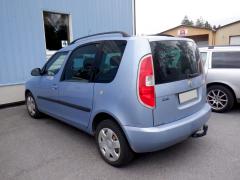 Skoda Roomster 5D MPV 1.9TDI MT5