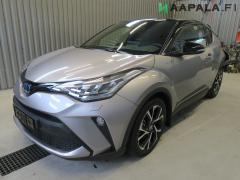 Toyota C-HR (X1) 1.8i Hybrid (etuveto)