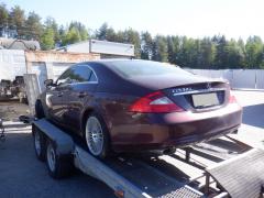 MB CLS C219 4D Coupé 320CDI A/T
