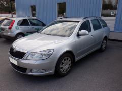 Skoda Octavia 1Z5 Facelift 5D Combi 1.9TDI MT5 Ambiente
