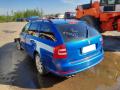 Kuva 2: Skoda Octavia 2.0TDI RS farm. 2007