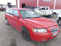 Volvo V70 2.4Bensa manuaali