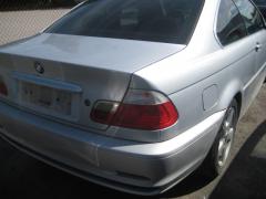 BMW 3-sarja E46 2.5 125kw coupe