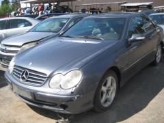 Mercedes-Benz CLK (C209) 125kw