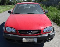 Toyota Corolla 1.4 VVti sed. -01