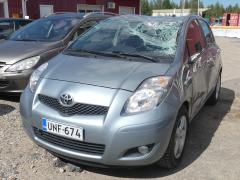 Toyota Yaris 1.33 VVT-i 2011 100hv 5ovinen (VNK)