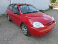 Kuva 2: Kia Rio 1.3 60 kW 2005