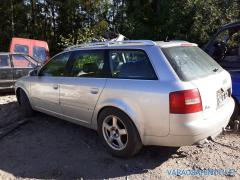 Audi A6 AVANT QUATTRO 2.5TDI AUTOMATIC -04 
