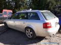 Kuva 2: Audi A6 AVANT QUATTRO 2.5TDI AUTOMATIC -04  2004