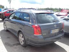 TOYOTA AVENSIS StW (T25) 2.2 D-4D 150hv