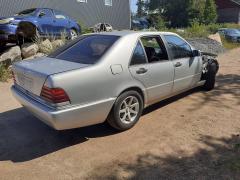 Mercedes-Benz S 300SD 350turbo -93