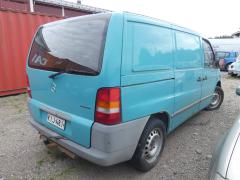 MERCEDES-BENZ VITO Umpikori (638) 108 D 2.3 () 1998 79hv