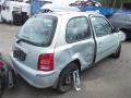 Kuva 2: NISSAN MICRA(K11) 1.0i  2001