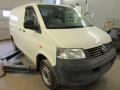 Kuva 2: Volkswagen Transporter 2.5 TDI 96 kW 2007