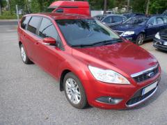 Ford Focus 5D STW 1.6TDCi MT5