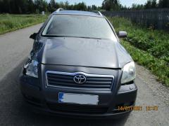 Toyota Avensis 2.2 Dcat farm. -05