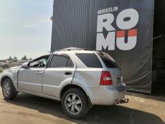 KIA SORENTO I (JC) 2.5 CRDi