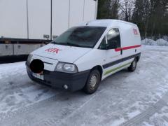 Peugeot Expert Fourgon 1.9 D / BZWJYB/282
