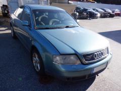 Audi A6 C5 4D Sedan 2.4E MT5 2WD