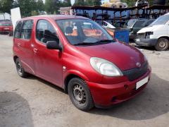 Toyota Yaris Verso Pre-Facelift 5D MPV 1.3VVT-i MT5 Luna