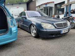 Mercedes-Benz s500
