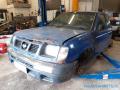 Kuva 2: Nissan King Cab 2WD 2,5D D22 -00 2000