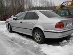 BMW 523i AUTOMAATTI 125kw