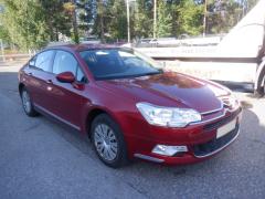 Citroen C5 III 4D Sedan 2.0i 16V A/T