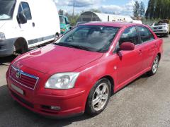 Toyota Avensis (T25) 1.6 VVT-i 2004 110hv