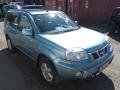 Kuva 2: Nissan X-trail (T30) 2.0 4x4 2004 140hv 2004