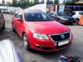 Kuva 2: VW Passat 3C 5D Variant 2.0TDI DSG Sportline 2007