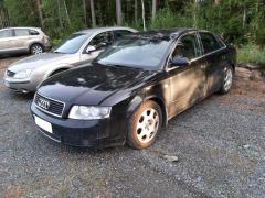 Audi A4 1.8T 5v-man. Sedan