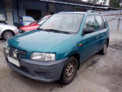 Mazda Demio Pre-Facelift 5D MPV 1.3i MT5