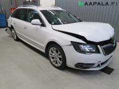 Skoda Superb (3T) 2.0 TDi Farm