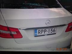 Mercedes-Benz E 250 CDI (W212)