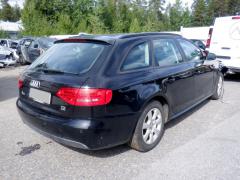 Audi A4 B8 Pre-Facelift 5D Avant 2.0TDI MT6 Quattro