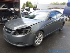 Chevrolet Epica 2,0D sedan -10