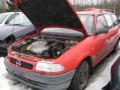 Kuva 2: Opel Astra F 1.6i16v ecotec farmari 1997